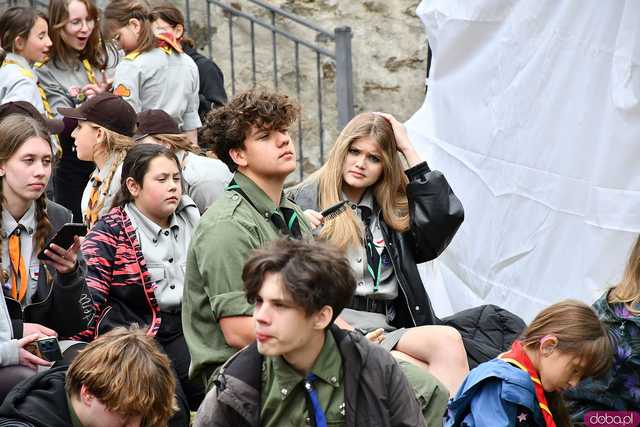 [WIDEO/FOTO] Srebrnogórski Festiwal Piosenki Harcerskiej Lilijka po raz szósty! Wręczono nagrody