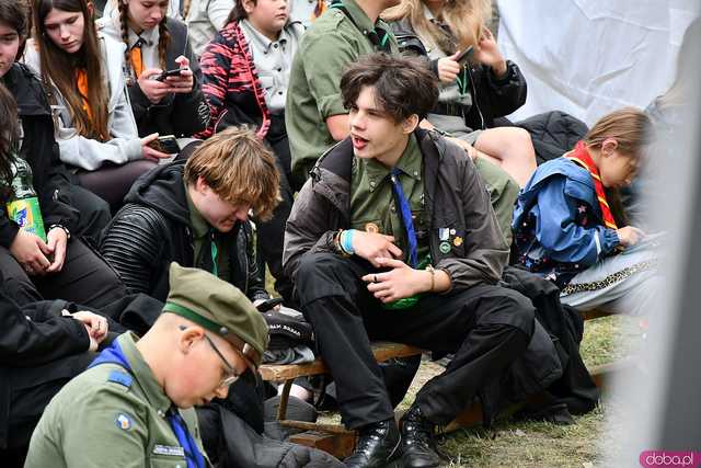 [WIDEO/FOTO] Srebrnogórski Festiwal Piosenki Harcerskiej Lilijka po raz szósty! Wręczono nagrody