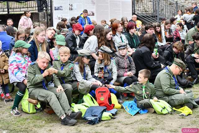 [WIDEO/FOTO] Srebrnogórski Festiwal Piosenki Harcerskiej Lilijka po raz szósty! Wręczono nagrody