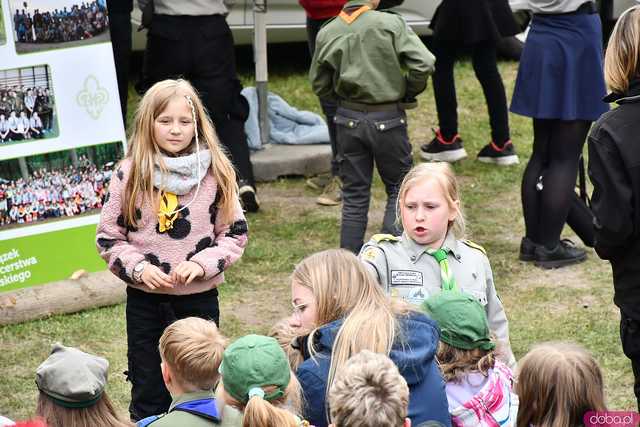 [WIDEO/FOTO] Srebrnogórski Festiwal Piosenki Harcerskiej Lilijka po raz szósty! Wręczono nagrody