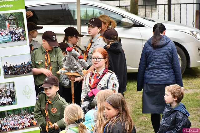 [WIDEO/FOTO] Srebrnogórski Festiwal Piosenki Harcerskiej Lilijka po raz szósty! Wręczono nagrody