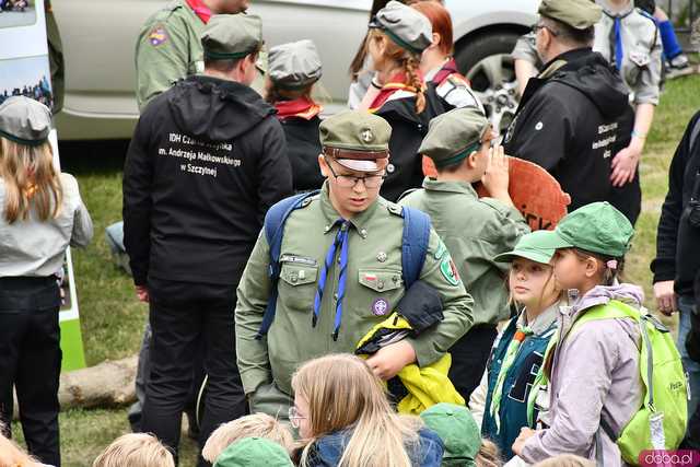 [WIDEO/FOTO] Srebrnogórski Festiwal Piosenki Harcerskiej Lilijka po raz szósty! Wręczono nagrody