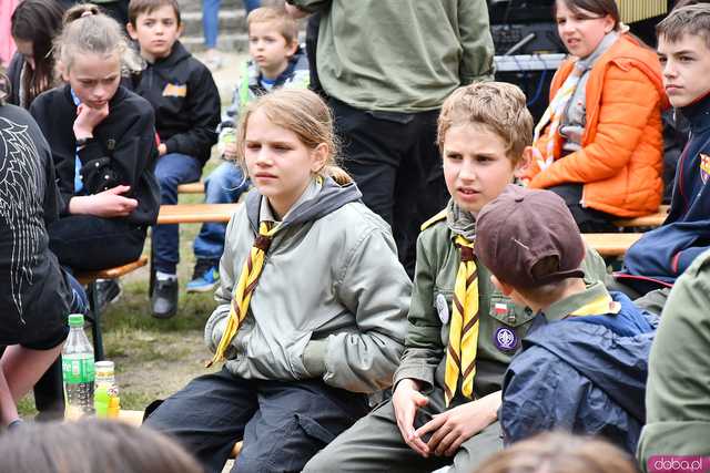 [WIDEO/FOTO] Srebrnogórski Festiwal Piosenki Harcerskiej Lilijka po raz szósty! Wręczono nagrody