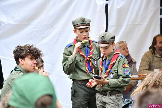 [WIDEO/FOTO] Srebrnogórski Festiwal Piosenki Harcerskiej Lilijka po raz szósty! Wręczono nagrody