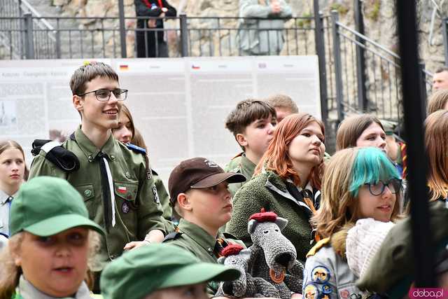 [WIDEO/FOTO] Srebrnogórski Festiwal Piosenki Harcerskiej Lilijka po raz szósty! Wręczono nagrody