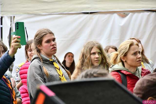 [WIDEO/FOTO] Srebrnogórski Festiwal Piosenki Harcerskiej Lilijka po raz szósty! Wręczono nagrody