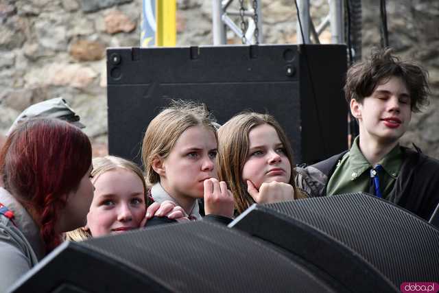 [WIDEO/FOTO] Srebrnogórski Festiwal Piosenki Harcerskiej Lilijka po raz szósty! Wręczono nagrody