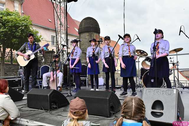 [WIDEO/FOTO] Srebrnogórski Festiwal Piosenki Harcerskiej Lilijka po raz szósty! Wręczono nagrody