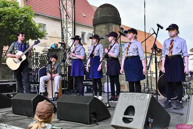 [WIDEO/FOTO] Srebrnogórski Festiwal Piosenki Harcerskiej Lilijka po raz szósty! Wręczono nagrody
