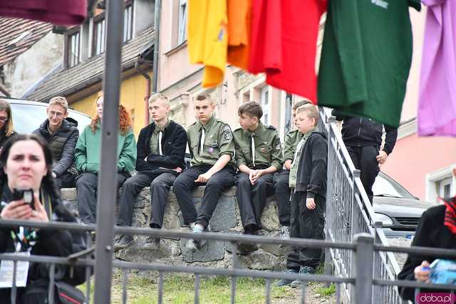 [WIDEO/FOTO] Srebrnogórski Festiwal Piosenki Harcerskiej Lilijka po raz szósty! Wręczono nagrody