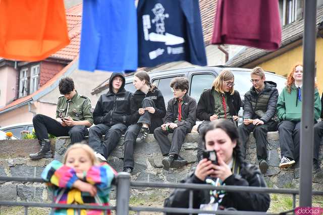 [WIDEO/FOTO] Srebrnogórski Festiwal Piosenki Harcerskiej Lilijka po raz szósty! Wręczono nagrody