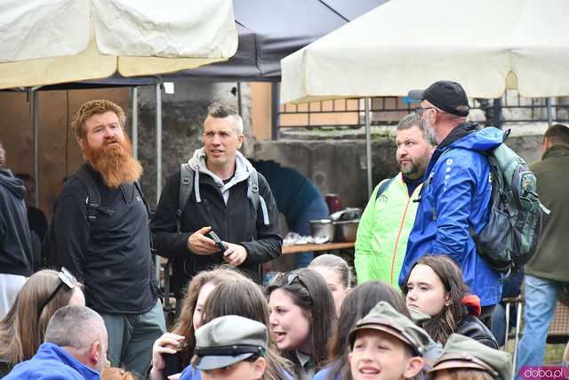 [WIDEO/FOTO] Srebrnogórski Festiwal Piosenki Harcerskiej Lilijka po raz szósty! Wręczono nagrody