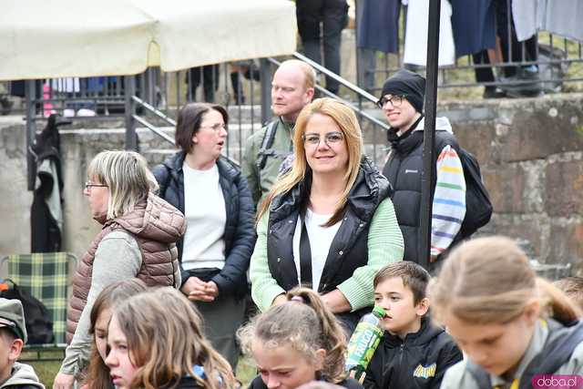 [WIDEO/FOTO] Srebrnogórski Festiwal Piosenki Harcerskiej Lilijka po raz szósty! Wręczono nagrody