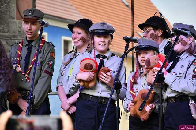 [WIDEO/FOTO] Srebrnogórski Festiwal Piosenki Harcerskiej Lilijka po raz szósty! Wręczono nagrody