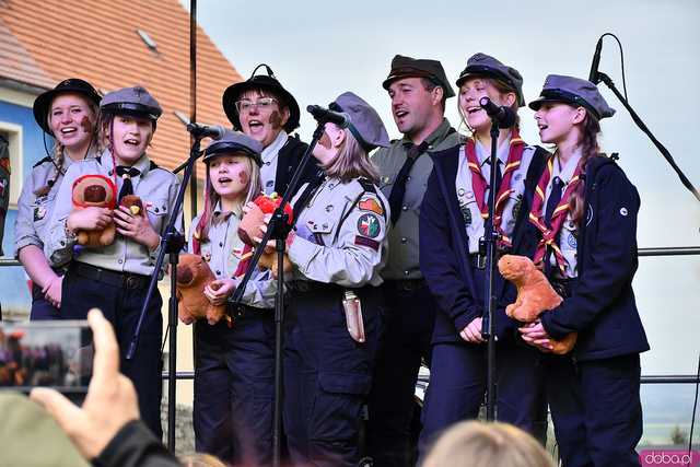 [WIDEO/FOTO] Srebrnogórski Festiwal Piosenki Harcerskiej Lilijka po raz szósty! Wręczono nagrody