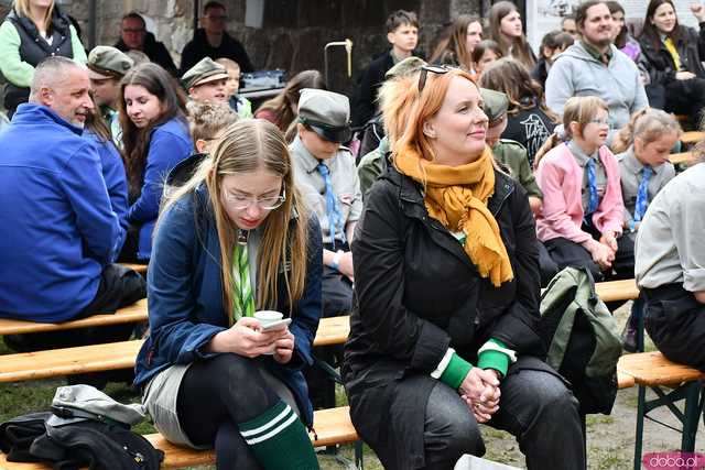 [WIDEO/FOTO] Srebrnogórski Festiwal Piosenki Harcerskiej Lilijka po raz szósty! Wręczono nagrody