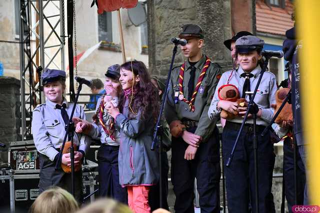 [WIDEO/FOTO] Srebrnogórski Festiwal Piosenki Harcerskiej Lilijka po raz szósty! Wręczono nagrody