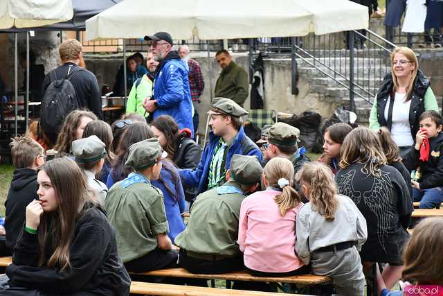 [WIDEO/FOTO] Srebrnogórski Festiwal Piosenki Harcerskiej Lilijka po raz szósty! Wręczono nagrody