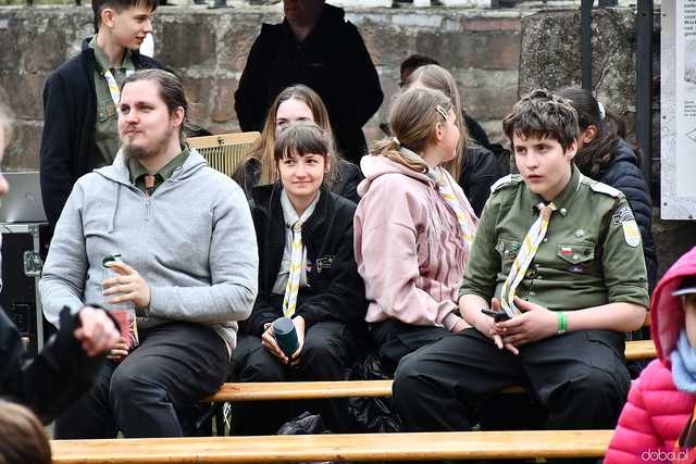 [WIDEO/FOTO] Srebrnogórski Festiwal Piosenki Harcerskiej Lilijka po raz szósty! Wręczono nagrody