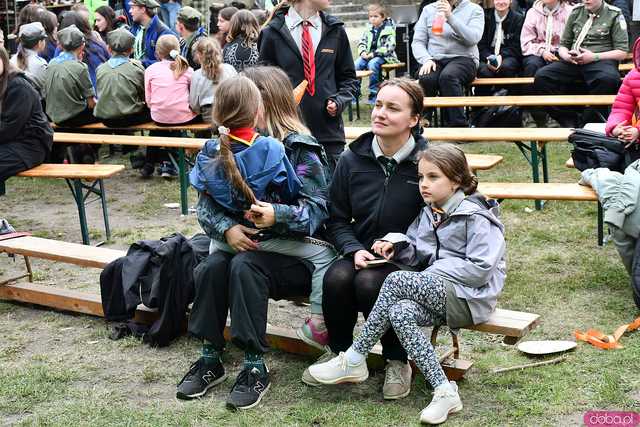 [WIDEO/FOTO] Srebrnogórski Festiwal Piosenki Harcerskiej Lilijka po raz szósty! Wręczono nagrody