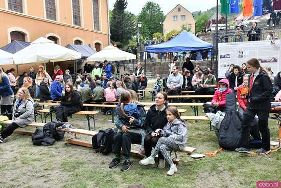[WIDEO/FOTO] Srebrnogórski Festiwal Piosenki Harcerskiej Lilijka po raz szósty! Wręczono nagrody