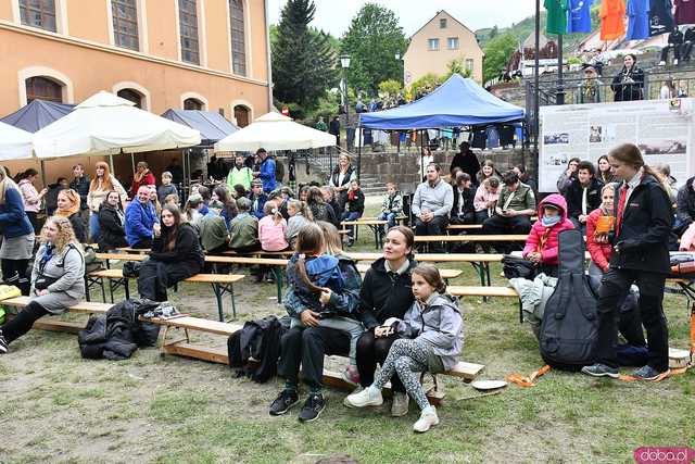 [WIDEO/FOTO] Srebrnogórski Festiwal Piosenki Harcerskiej Lilijka po raz szósty! Wręczono nagrody