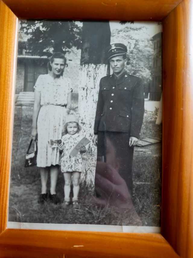 [FOTO] Pani Wanda skończyła 93 lata. Pamięta Wołyń, roboty w Niemczech i powroty przez morze