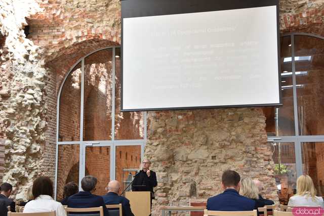 [FOTO,WIDEO] Twierdza Srebrna Góra coraz bliżej UNESCO. Podpisano międzynarodowe porozumienie 