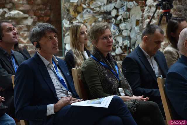 [FOTO,WIDEO] Twierdza Srebrna Góra coraz bliżej UNESCO. Podpisano międzynarodowe porozumienie 