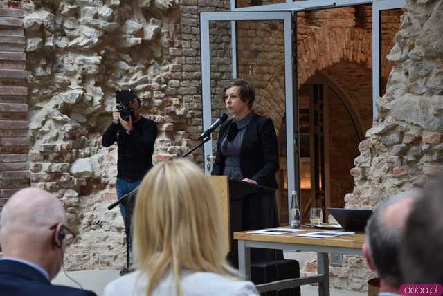 [FOTO,WIDEO] Twierdza Srebrna Góra coraz bliżej UNESCO. Podpisano międzynarodowe porozumienie 