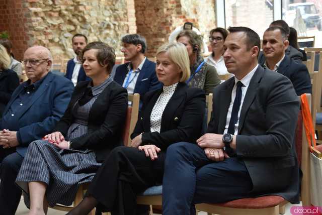 [FOTO,WIDEO] Twierdza Srebrna Góra coraz bliżej UNESCO. Podpisano międzynarodowe porozumienie 