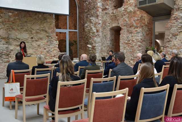 [FOTO,WIDEO] Twierdza Srebrna Góra coraz bliżej UNESCO. Podpisano międzynarodowe porozumienie 