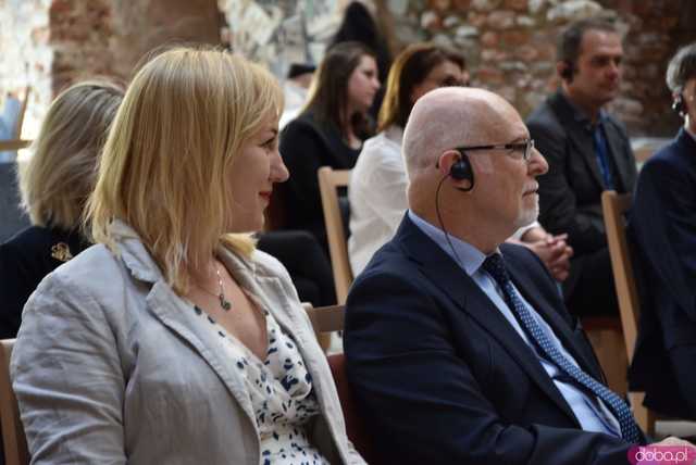 [FOTO,WIDEO] Twierdza Srebrna Góra coraz bliżej UNESCO. Podpisano międzynarodowe porozumienie 