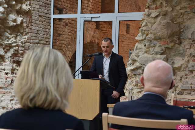 [FOTO,WIDEO] Twierdza Srebrna Góra coraz bliżej UNESCO. Podpisano międzynarodowe porozumienie 