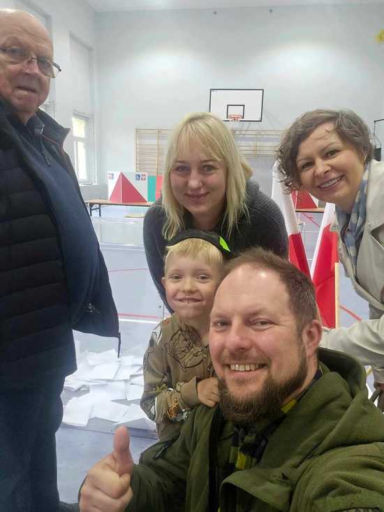 Znamy frekwencję wyborów do godziny 12:00 w naszym powiecie i kraju [FREKWENCJA]