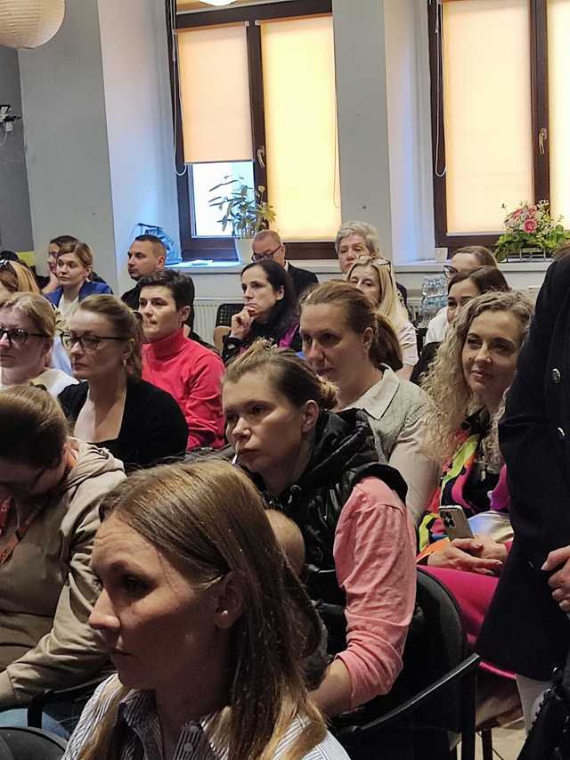 [FOTO] Ząbkowice Śląskie w centrum ważnych rozmów o chorobach rzadkich. Mama chorego Michała walczy o jego przyszłość