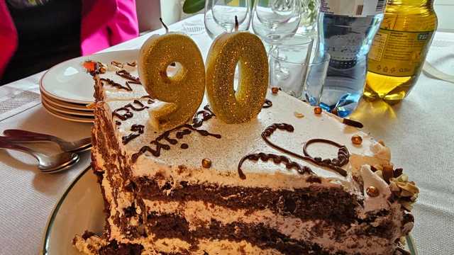 [FOTO] Burmistrz Barda złożyła życzenia kolejenej Jubilatce w gminie 