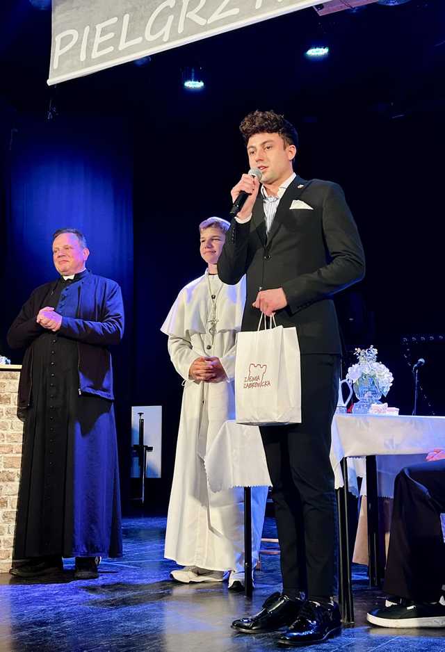 [FOTO] Wspominając Jana Pawła II. Jubileusz w Ziębicach