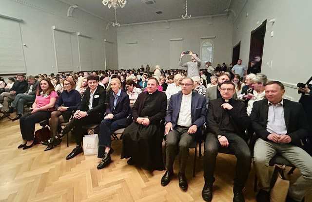 [FOTO] Wspominając Jana Pawła II. Jubileusz w Ziębicach