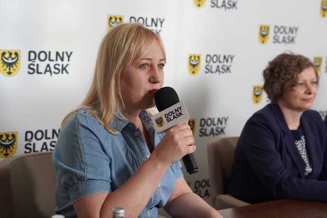 [FOTO] Czekaliśmy na to prawie pół wieku... Pociągi Kolei Dolnośląskich wkrótce wjedą na nową stację 