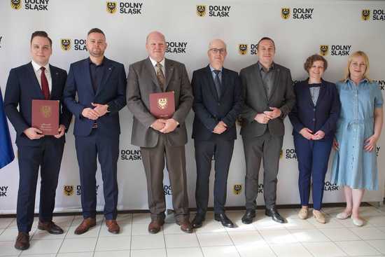 [FOTO] Czekaliśmy na to prawie pół wieku... Pociągi Kolei Dolnośląskich wkrótce wjedą na nową stację 