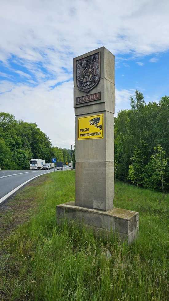 [FOTO] Monitoring w Bardzie uruchomiony. Kolejne kamery w planach