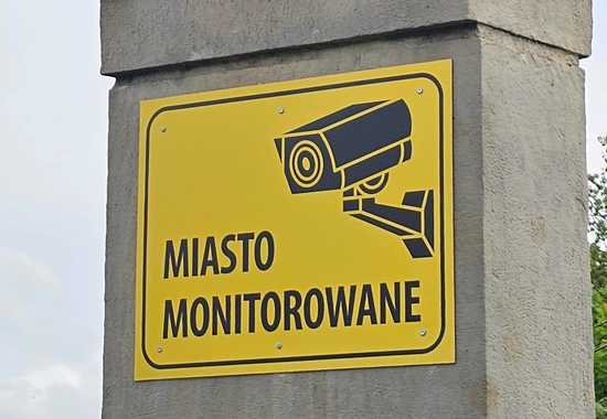 [FOTO] Monitoring w Bardzie uruchomiony. Kolejne kamery w planach