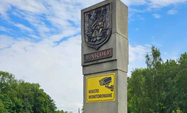 [FOTO] Monitoring w Bardzie uruchomiony. Kolejne kamery w planach