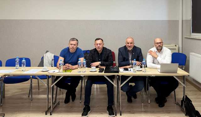 [FOTO] Jak ważne jest bezpieczeństwo ludności? Na to pytanie na pewno znają odpowiedź włodarze z naszego powiatu