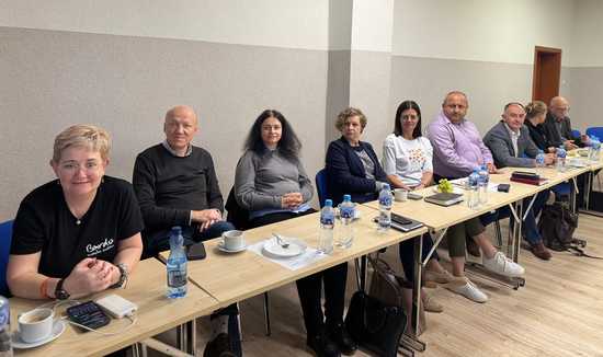 [FOTO] Jak ważne jest bezpieczeństwo ludności? Na to pytanie na pewno znają odpowiedź włodarze z naszego powiatu
