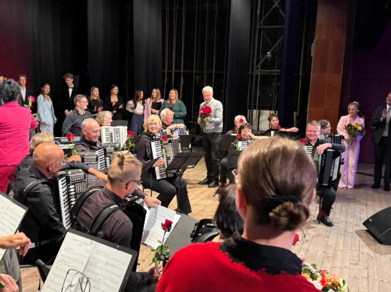 [FOTO] Za nami międzynarodowy koncert akordeonowy w Ząbkowicach Śląskich