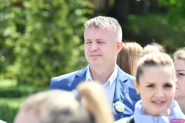 [FOTO, WIDEO] Na tropie przygody w Kamieńcu Ząbkowickim. Prawdziwy Dzień Dziecka