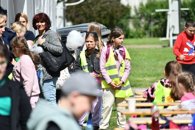 [FOTO, WIDEO] Na tropie przygody w Kamieńcu Ząbkowickim. Prawdziwy Dzień Dziecka