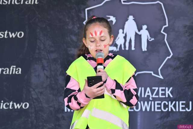 [FOTO, WIDEO] Na tropie przygody w Kamieńcu Ząbkowickim. Prawdziwy Dzień Dziecka